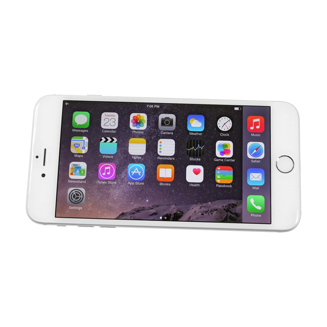 In Stock Second Hand for Ip 6 Plus 5.5 Inchescell Phone Wholesale Price Second Hand Phone