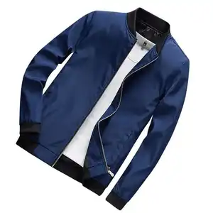 2024 Venta caliente barata chaqueta perfecta de alta calidad para hombres 6xl chaqueta de negocios chaquetas de hombres para hombres