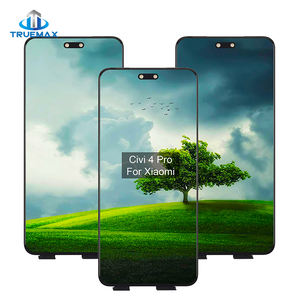 Pantalla completa TEMX de 6,55 pulgadas para <span class=keywords><strong>Xiaomi</strong></span> <span class=keywords><strong>Civi</strong></span> 4 Pro, pantalla LCD de repuesto con montaje de digitalizador - Product Image 3