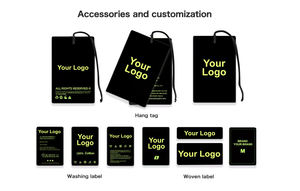 الأكثر مبيعًا مخصص طراز رائع من الصوفي لفصل الشتاء ، بومبر بيسبول من الجلد ، جاكيتات إسكواش للرجال - Product Image 5