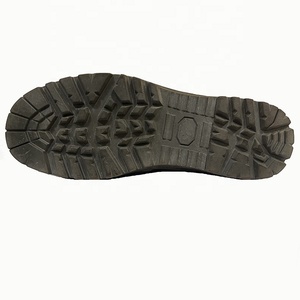 Promotion de commerce extérieur, chaussures de sécurité pour hommes, cuir de haute qualité, antidérapantes, résistantes à l'usure, bottes de travail d'extérieur - Product Image 5