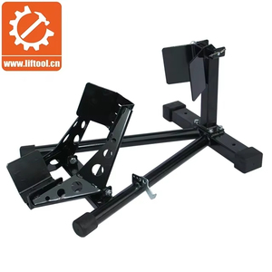 Soporte <span class=keywords><strong>Elevador</strong></span> de Rueda Delantera para Motocicleta, Ideal para Reemplazo de Rueda Delantera y Mantenimiento de Frenos, Personalizable - Product Image 3