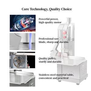 Máquina <span class=keywords><strong>de</strong></span> sierra <span class=keywords><strong>de</strong></span> hueso comercial para restaurante, uso doméstico, máquina <span class=keywords><strong>de</strong></span> sierra <span class=keywords><strong>de</strong></span> hueso agrícola, gran oferta - Product Image 4