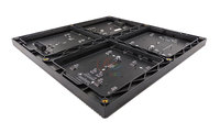 Panneau d'affichage LED polychrome intérieur SMD P4 256x256mm 64x64 pixels pour écran géant pour cabine de DJ et salle de KTV