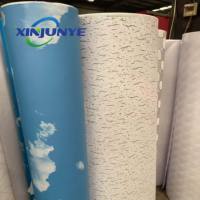 Film PVC décoratif le plus vendu en Inde, 238 996 567 rouleaux pour la décoration de plafonds en plâtre