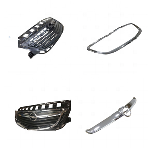 Griglia Anteriore in Plastica Premium in Offerta, Set <span class=keywords><strong>OEM</strong></span> 1320377/13269802/1432377 per MAISI <span class=keywords><strong>OPEL</strong></span> <span class=keywords><strong>INSIGNIA</strong></span> 2013-2017, Styling Frontale Auto - Product Image 5