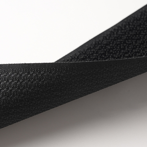 थोक 100% नायलॉन पट्टा फास्टनर टेप हुक और लूप - Product Image 5