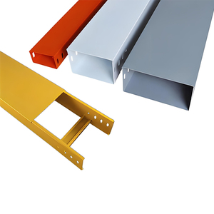 Fabricant de supports de câbles - Supports de câbles thermolaqués - Product Image 5