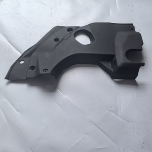 Toyota Rx450h 53795-48091 Engine Upper <b>Side</b> Guard <b>Plate</b> Right <b>Side</b> Black Skid <b>Plate</b> - Product Image 1