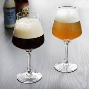 Vasos de Cerveza Artesanal Italianos Rastal <span class=keywords><strong>Teku</strong></span> 3.0, Cristal Tulipán, Cristal de Alta Calidad para Degustación - Product Image 2