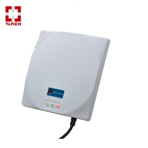 Lector RFID UHF Vanch de 8 Metros de Largo Alcance para Control de Acceso y Estacionamiento - Product Image 3