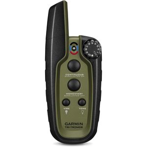 ปลอกคอฝึกสุนัข Garmin Sport Pro พร้อมรีโมทแบบพกพา ควบคุมด้วยมือเดียว รองรับสุนัขได้สูงสุด 3 ตัว - Product Image 3