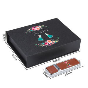 <span class=keywords><strong>Clé</strong></span> <span class=keywords><strong>USB</strong></span> en cuir promotionnelle 16 Go 32 Go avec porte-clés disque dur 4 Go 1 Go 128 Go - Product Image 6