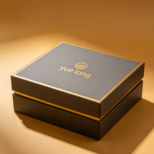 Trend Custom High-End Matte Ribbon Gift Box Eco-friendly Rigid Paper Box for Clothing Suitable for Gifts and Branding. - Product Image 5