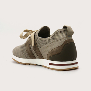 LANCI, Fabricantes de Zapatillas Deportivas Casuales al por Mayor, Zapatos de Diseño Personalizado para Mujer, Zapatillas Deportivas Personalizadas para Mujer, Zapatillas Deportivas de Cuero - Product Image 3