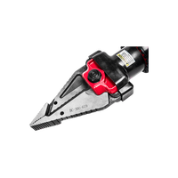 Outils de secours d'urgence de lutte contre l'incendie petite combinaison électrique. Épandeur et coupeur d'outils