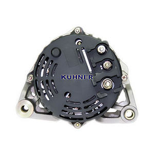 Alternatore compatibile con FORD ESCORT VI 1.8 D Diesel (KW: 44, CV: 60) dal 01-1995 al 12-1996 KUHNER 301217RI NUOVO - Product Image 3