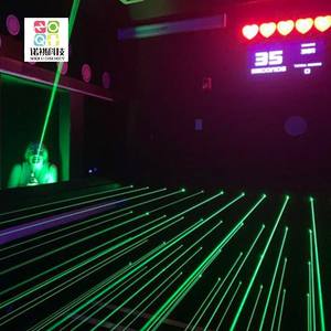 <span class=keywords><strong>Juegos</strong></span> Láser Activos para Parques Deportivos Interiores y Centros Comerciales - Laberintos LED para <span class=keywords><strong>Escape</strong></span> Rooms - Product Image 4