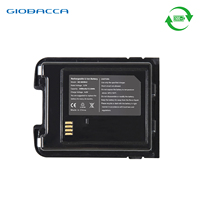 Batterie Li-ion semi-solide rechargeable en gros pour scanner de codes-barres M3 Mobile BK10-BATT-S34 Ordinateur portable 3.7V 3400mAh 15