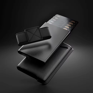 Carteras para Chicas, Cartera Delgada Mini para Hombre, Cartera de Lujo <span class=keywords><strong>Ridge</strong></span> - Product Image 1