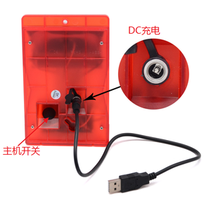Nuevo Detector <span class=keywords><strong>de</strong></span> Movimiento Inalámbrico <span class=keywords><strong>para</strong></span> Exteriores con Certificación IP65, <span class=keywords><strong>Alarma</strong></span> Solar con Voz, Sensor <span class=keywords><strong>de</strong></span> <span class=keywords><strong>Alarma</strong></span> <span class=keywords><strong>para</strong></span> Animales con GSM - Product Image 2