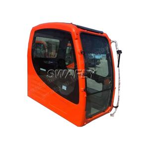 Takeuchi Mini Graafmachine Cabine TB014 TB015 TB016 TB15 TB16 TB20 TB25 TB28FR TB30 TB35 TB45 TB65 TB70 TB75 TB80 TB80FR drive Cabine - Product Image 1