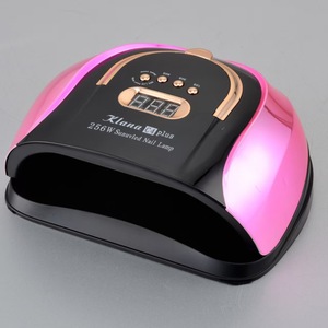 Lampe à ongles à induction intelligente, appareil de photothérapie sans noircissement des mains, lampe de séchage rapide pour salon de manucure et usage domestique - Product Image 6
