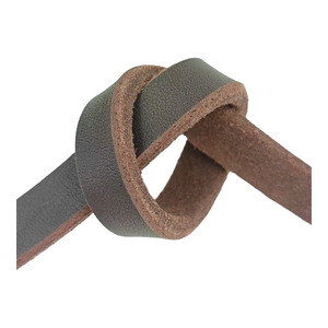 كلب كبير يمشين رموش من جلد البقر وخطاف نحاسي قصير للسحب حمل فاخر مخصص بطانة نايلون صلبة ناعمة مريحة - Product Image 2