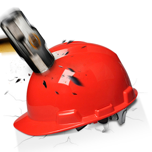 Bảo hộ lao động Mũ bảo hiểm công nhân xây dựng an toàn chất lượng cao Mũ an toàn Mũ bảo hiểm - Product Image 3