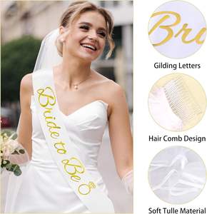 Kit <span class=keywords><strong>de</strong></span> Decoración para Despedida <span class=keywords><strong>de</strong></span> Soltera, Banda <span class=keywords><strong>de</strong></span> Futura Novia, Velo, Adhesivos <span class=keywords><strong>de</strong></span> <span class=keywords><strong>Tatuajes</strong></span>, Cortinas Metalizadas, <span class=keywords><strong>Globos</strong></span>, Artículos para Fiesta <span class=keywords><strong>de</strong></span> Despedida <span class=keywords><strong>de</strong></span> Soltera - Product Image 4