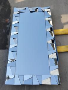 Luce nordica di lusso tridimensionale <span class=keywords><strong>ingresso</strong></span> bagno toletta specchio da parete decorativo - Product Image 4