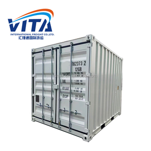 Contenedor de 10 pies Recién Salido de Producción, Almacenamiento Compacto y Confiable. - Product Image 1