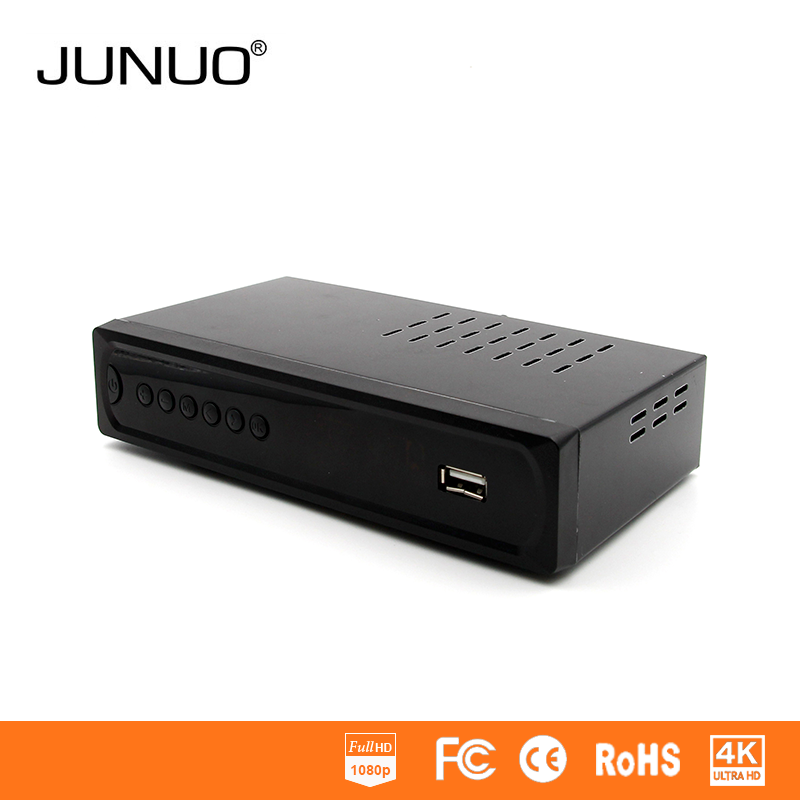 Sunplus 1509C D'OEM DVB T2 décodeur Full HD pour Ukraine dvb t2