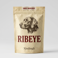 Sacs d'emballage personnalisés pour aliments pour animaux de 1 lb à 30 lb, sachets refermables de qualité alimentaire pour aliments pour animaux de compagnie, sacs en Mylar à faible MOQ