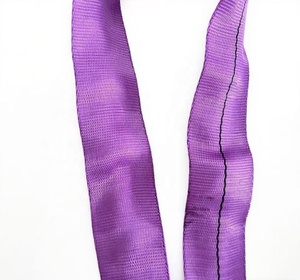 สลิงกลมสายรัดโพลีเอสเตอร์1T 1000kg จากผู้ผลิต - Product Image 3