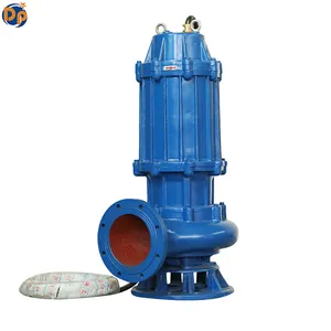 processing plant basement sewage pump non submersible water pump