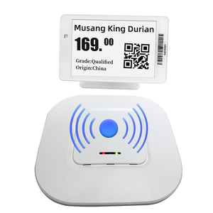 3.52 Inch Digitaal Smart Label Draadloos E-Inkt Epaper Display Label Elektronisch Prijslabel Esl Voor Supermarkt - Product Image 3