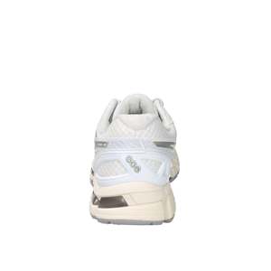 Chaussures de course pour hommes Gel-Kayano 20 avec empeigne en mesh respirant, blanches, taille 42, style marche - Product Image 3
