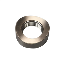 Service de tournage et d'usinage CNC de métaux pour vannes hydrauliques - OEM, électroérosion à fil (EDM) 4 fils et brochage, précision 0,01 mm, MOQ 100 pièces