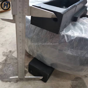 Ec80 Ecr88 Front-<span class=keywords><strong>Idler</strong></span>-Fabrikant Verkoopt Rechtstreeks Graafmachinewiel Voor Volvo - Product Image 4