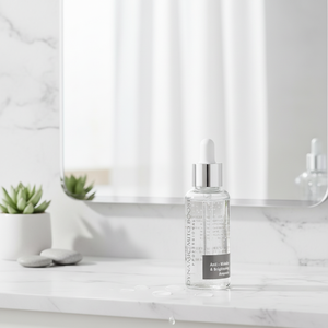Exclusive Brightening Ampoule For <b>Face</b> With Facial Ampoule Serum For Enhanced Skin Brightening - Product Image 3