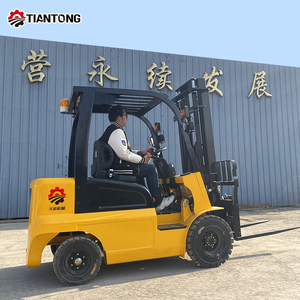 Cheap Price Mini 3.5Ton Powerful Easy Operation for Loading Unloading Goods - Product Image 4