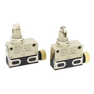   Interruptor de Límite D4E 1A20N IP67 con Terminal de Tornillo para Equipos Eléctricos - Product Image 1