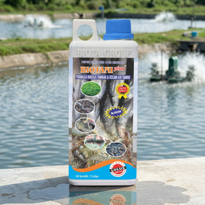 Engrais liquide organique professionnel de qualité supérieure pour les cultures céréalières et les plantes horticoles, optimisant la qualité de l'eau stable - Product Image 1