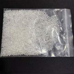 Granulés de résine plastique LLDPE blanc naturel de qualité extrusion, haute résistance et faible rétrécissement - Product Image 4