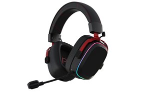 Nouveau Design USB RGB LED Respiration Lumière <span class=keywords><strong>Gamer</strong></span> Bandeau Écouteur Gaming Écouteurs Casque Casque - Product Image 4