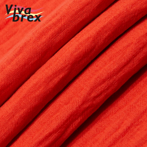 Tissu d'ameublement 100 % polyester en gros, infroissable, respirant, imitation lin, extensible, antistatique pour canapé - Product Image 6