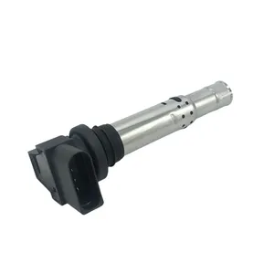 Катушки зажигания 1999 2013 Audi A3 036905715A 036905715C 036905715F 036905100C для сиденья Cordoba Ibiza SKODA Laura VW Bora - Product Image 1