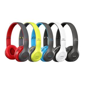 Audífonos Inalámbricos P47 en Oferta, Auriculares Inalámbricos para Juegos, Estéreo de <span class=keywords><strong>Alta</strong></span> Fidelidad, Audífonos, Fone P47 - Product Image 1
