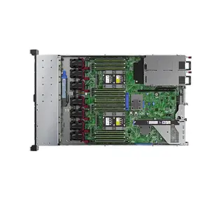 Proliant Server Computer HPE Proliant DL360 Gen10 Plus 1U Rack Server HPE Ilo HPE Server